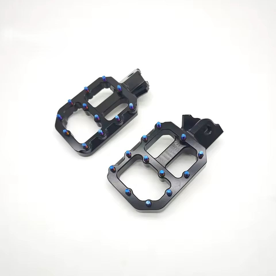 CXD Wide E-Moto Pegs
